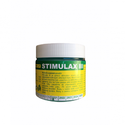 Gelový Stimulax III - Hü-Ben - prodej stimulátorů - 130 ml