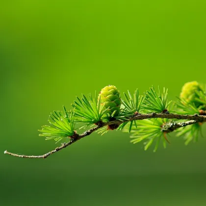 Modřín opadavý - Larix decidua - prodej semen - 10 ks