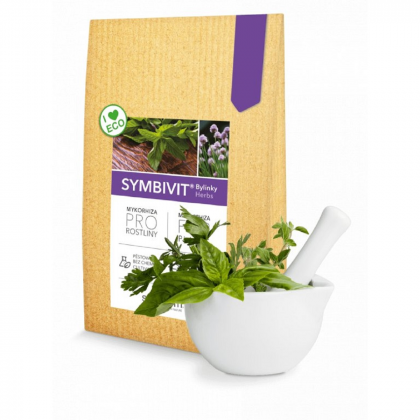 Mykorhiza pro bylinky a koření - Symbivit - prodej hnojiv - 150 g