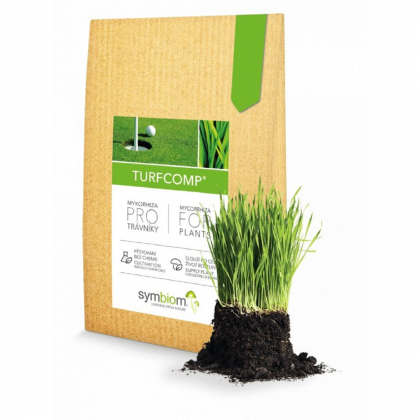 Mykorhiza pro dokonalý trávník - Turfcomp - prodej hnojiv - 750 g