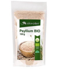 Psyllium - BIO kvalita - prášek - 150 g