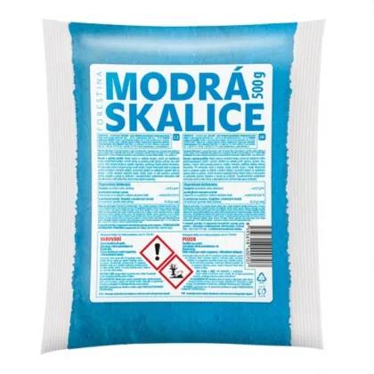 Modrá skalice - Forestina - prodej hnojiv - 500 g