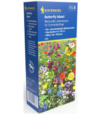 Květinová směs Butterfly Island - Kiepenkerl - prodej semen - 100 g