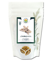 Lékořice lysá - Glycyrrhiza glabra - kořen - 150 g