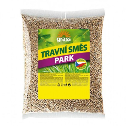 Travní směs Park - Forestina - prodej semen - 500 g