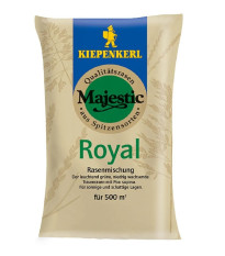 Trávník majestic Royal - Kiepenkerl - prodej semen - 10 kg