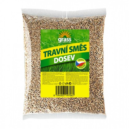 Travní směs na dosev - Forestina - prodej semen - 500 g
