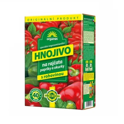 AG Biomin hnojivo pro rajčata - Forestina - prodej hnojiv - 1 kg