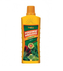 Podzim hnojivo - Kapka - prodej hnojiv - 500 ml